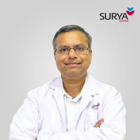 Dr. Satej Shankar Mhaskar
